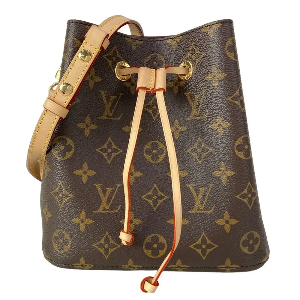 Louis Vuitton Neo Noe BB Monogram Shoulder Bag M46581